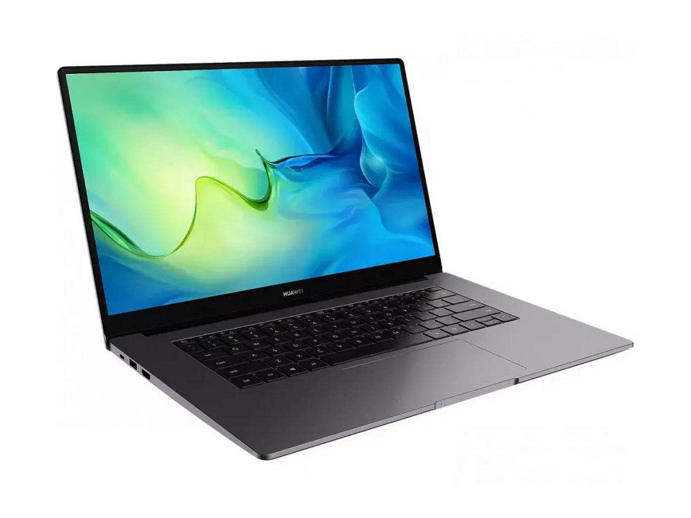 Huawei MateBook D 15 Space Gray  - photo 2