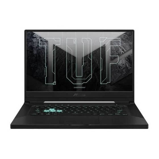 Laptop ASUS TUF Dash F15 FX516PR 