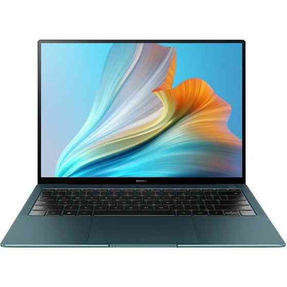 Laptop HUAWEI MateBook X Pro 2021 Emerald Green 