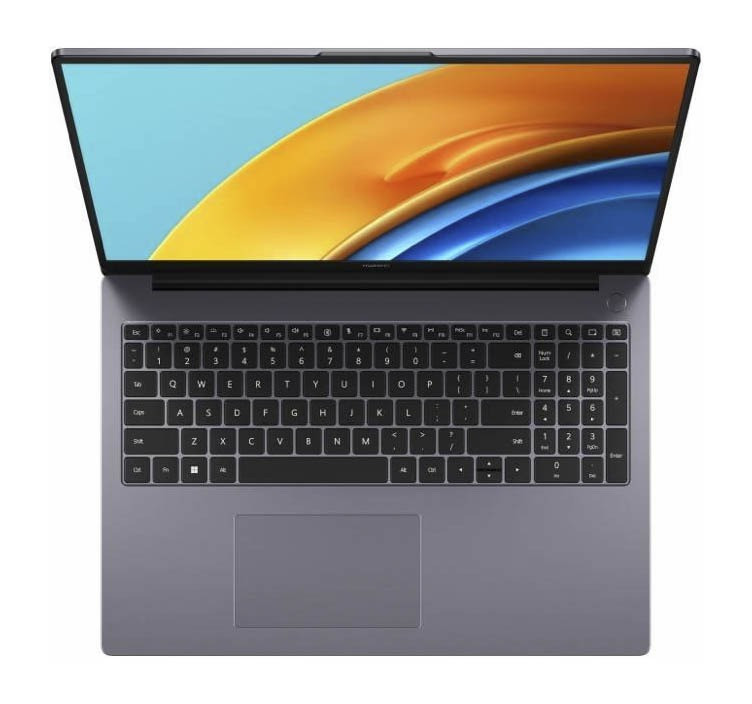 HUAWEI MateBook D laptop  - photo 1