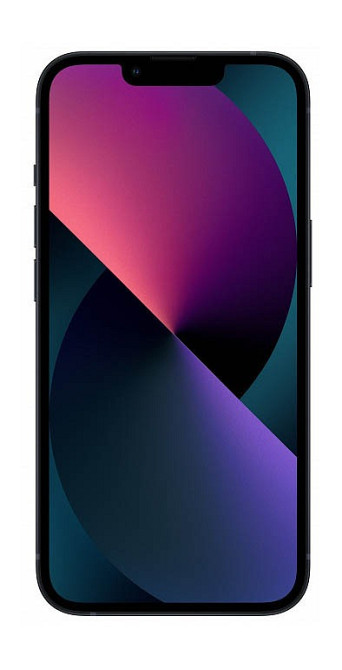 Apple iPhone 13 128Gb Midnight  - photo 1