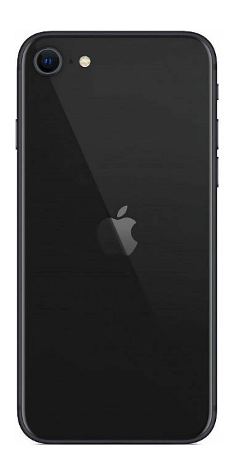 Apple iPhone SE 2020 64Gb Black  - photo 3