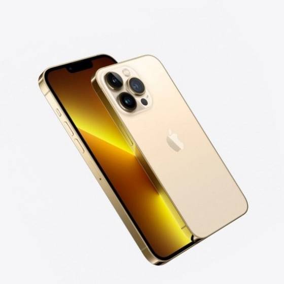 Apple iPhone 13 Pro Max 256Gb Gold 