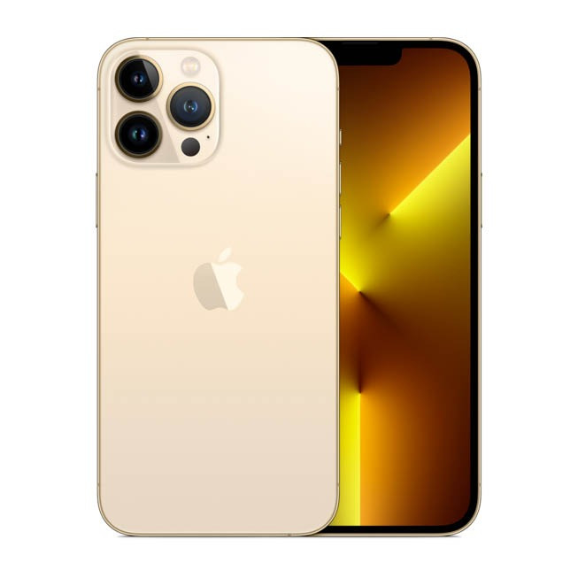 Apple iPhone 13 Pro Max 256Gb Gold  - photo 1