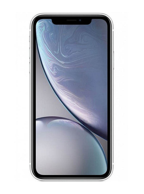 Apple iPhone XR Dual Sim 256GB White  - photo 1