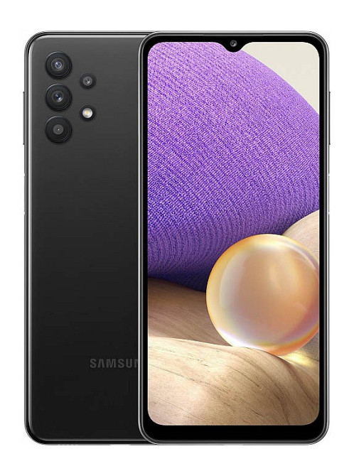 Samsung Galaxy A32 4/128Gb Black  - photo 4