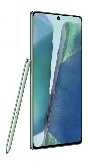 Samsung Galaxy Note 20 8/256Gb Black  - photo 2