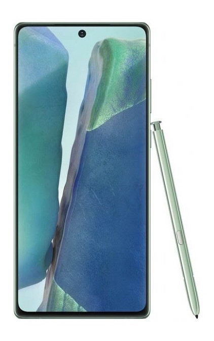 Samsung Galaxy Note 20 8/256Gb Black  - photo 1