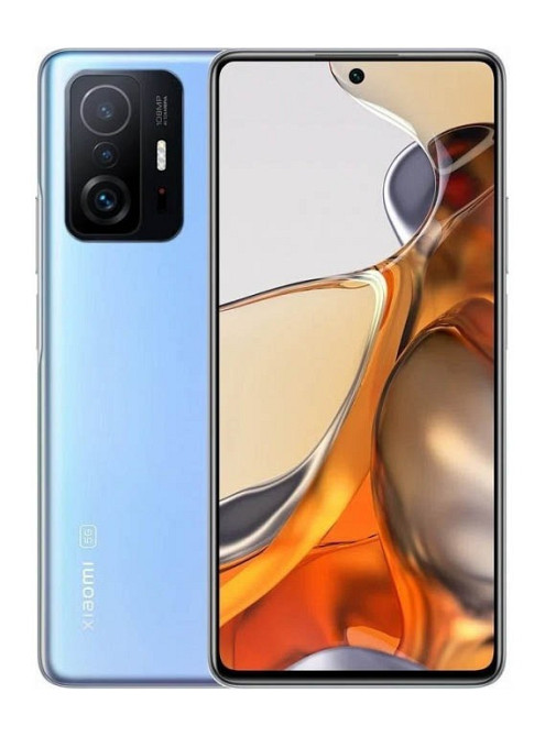 Xiaomi 11T Pro (2107113SG) 8/128GB Celestial Blue  - photo 4