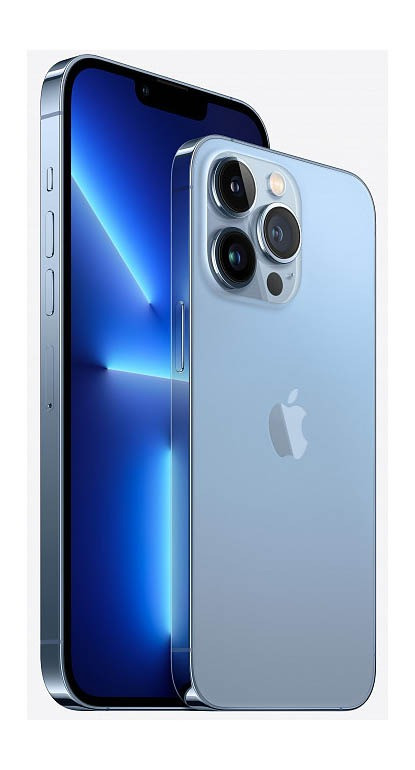 Apple iPhone 13 Pro Max 512GB Sierra Blue  - photo 3