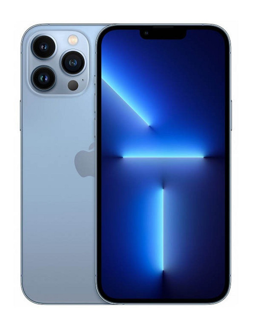 Apple iPhone 13 Pro Max 512GB Sierra Blue  - photo 2