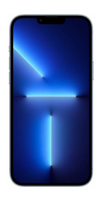 Apple iPhone 13 Pro Max 512GB Sierra Blue  - photo 1