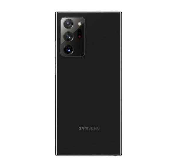Samsung Galaxy Note 20 Ultra 8/256Gb Black  - photo 2