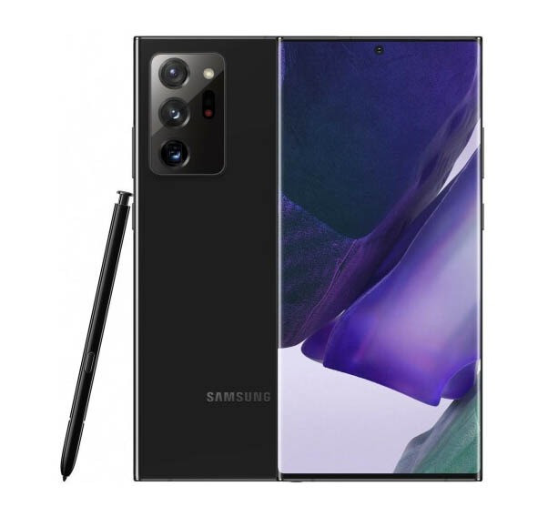 Samsung Galaxy Note 20 Ultra 8/256Gb Black  - photo 3