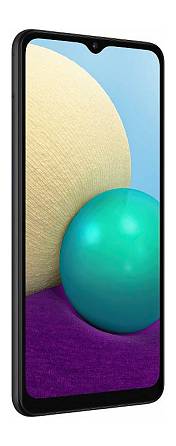 Smartphone Samsung Galaxy A02 (A022/32) Black 