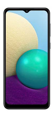 Smartphone Samsung Galaxy A02 (A022/32) Black 
