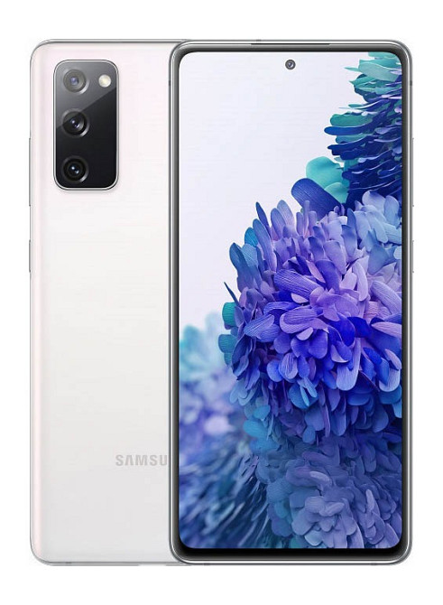 Samsung Galaxy S20 FE 128Gb White  - photo 1