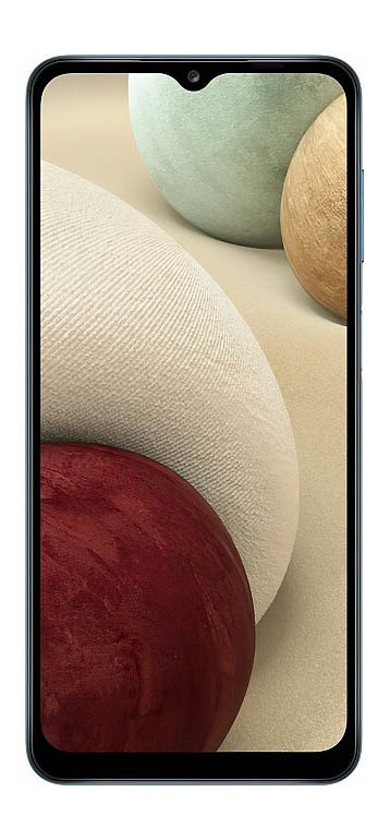 Smartphone Samsung Galaxy A12 3/32Gb Blue  - photo 1