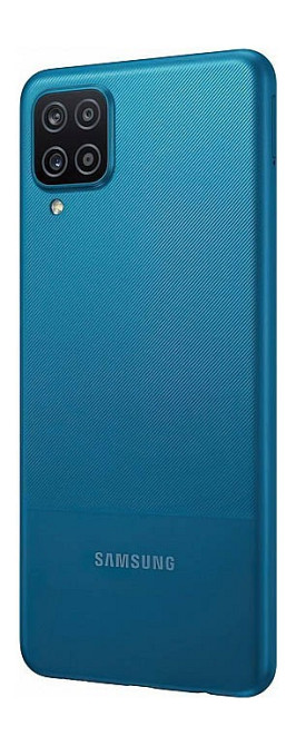 Smartphone Samsung Galaxy A12 3/32Gb Blue  - photo 3
