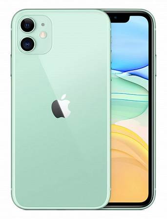 Apple iPhone 11 128GB Green (slim box) 