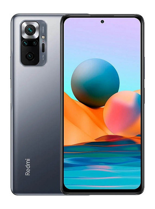 Xiaomi Redmi Note 10 Pro 6/128Gb  - photo 2