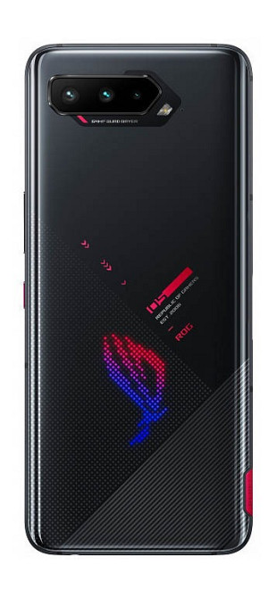 Asus ROG Phone 5s 12/512GB Black  - photo 2