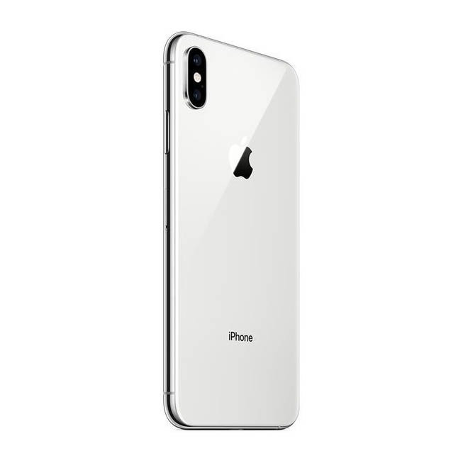 Apple iPhone XS Max 64GB Silver  - photo 3