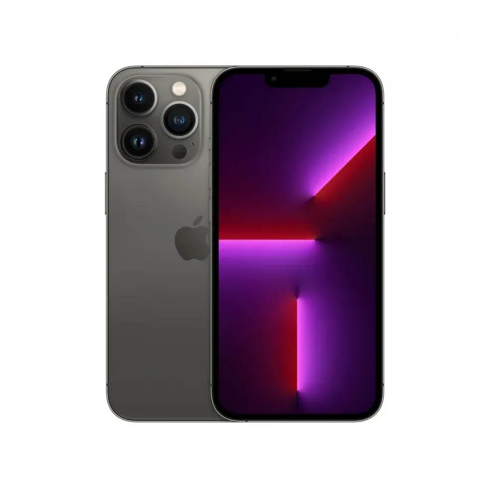Apple iPhone 13 Pro 128GB Graphite  - photo 2