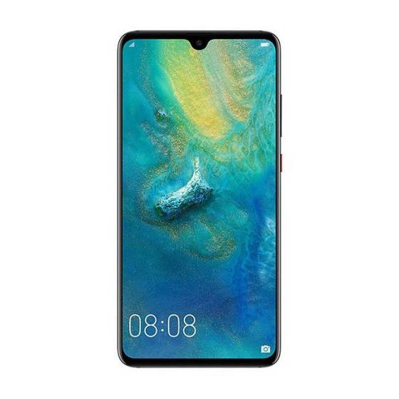 Huawei Mate 20 4/128GB Dual Black 