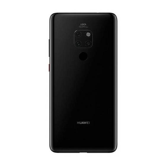 Huawei Mate 20 4/128GB Dual Black 