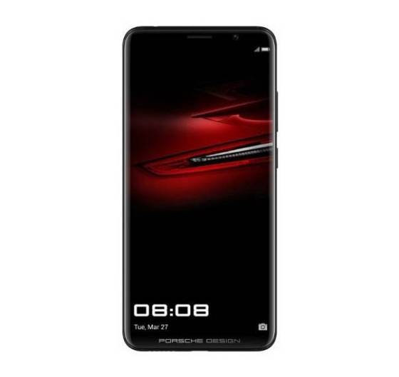 Huawei Mate RS Porsche Design 