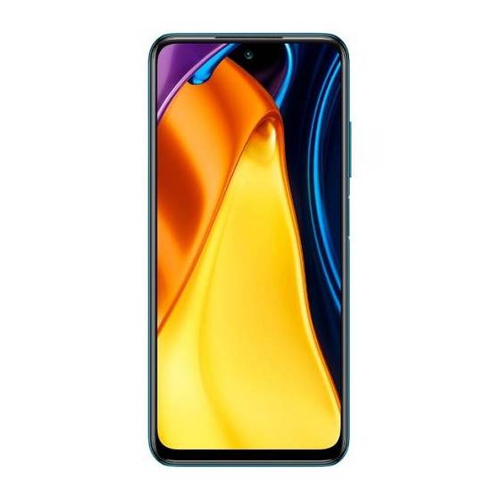 Xiaomi Poco M3 Pro 5G 6/128GB Blue 
