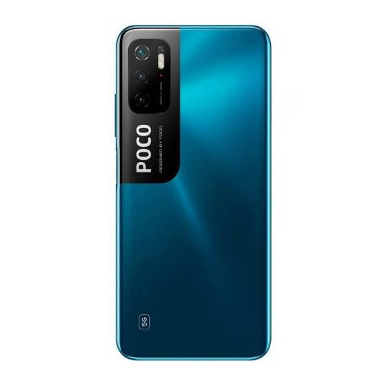 Xiaomi Poco M3 Pro 5G 6/128GB Blue 