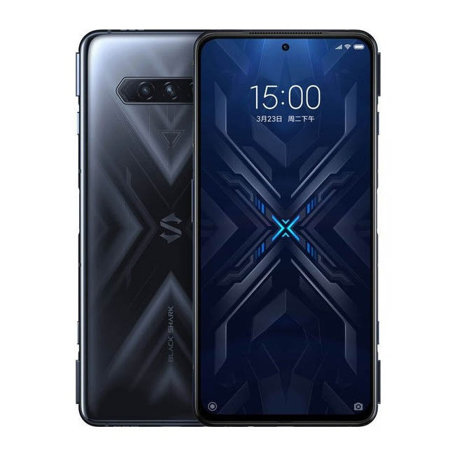 Xiaomi Black Shark 4 8/128GB  - photo 3