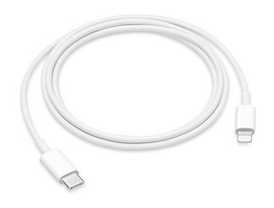 Apple USB-C to Lightning Cable 1 m 
