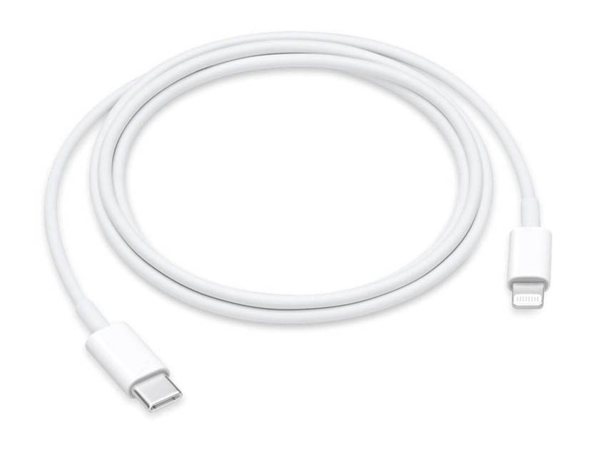 Apple USB-C to Lightning Cable 1 m  - photo 1