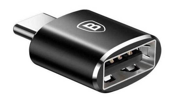 Baseus USB Female to Type-C adapter 