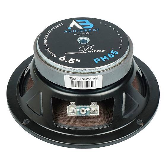 Car audio AudioBeat Forte FM65 