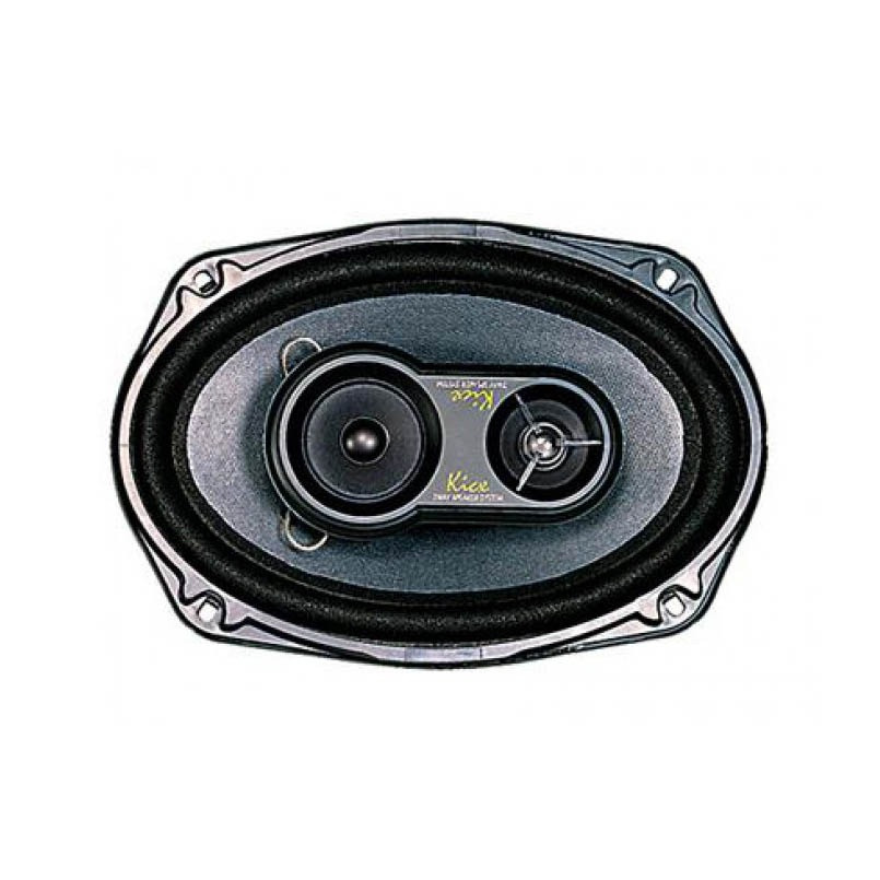Car acoustics Kicx PD 693  - photo 1