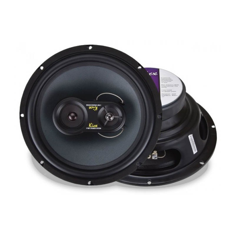 Car acoustics Kicx PD 803  - photo 1