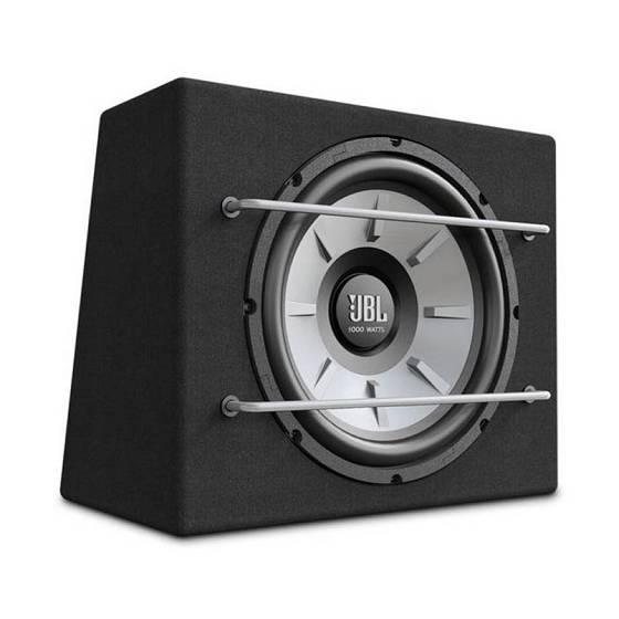 Subwoofer JBL STAGE 1200B 