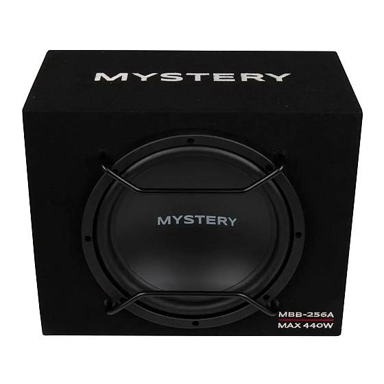 Subwoofer Mystery MBB-256A 