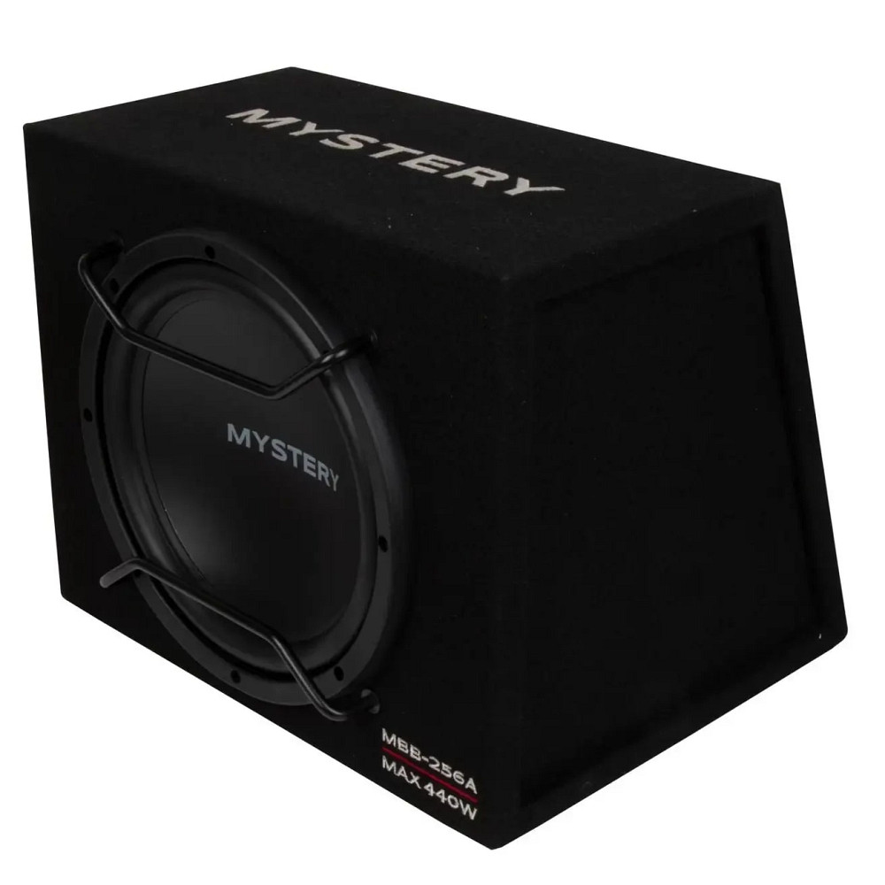 Subwoofer Mystery MBB-256A  - photo 3