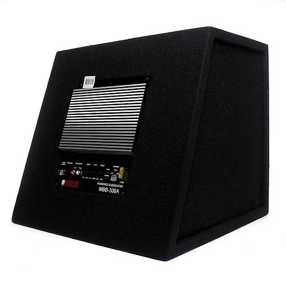 Subwoofer Mystery MBB-306A 
