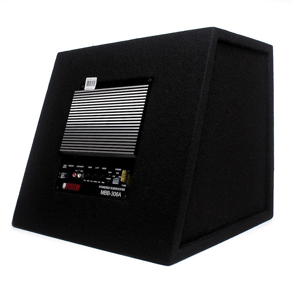 Subwoofer Mystery MBB-306A  - photo 3