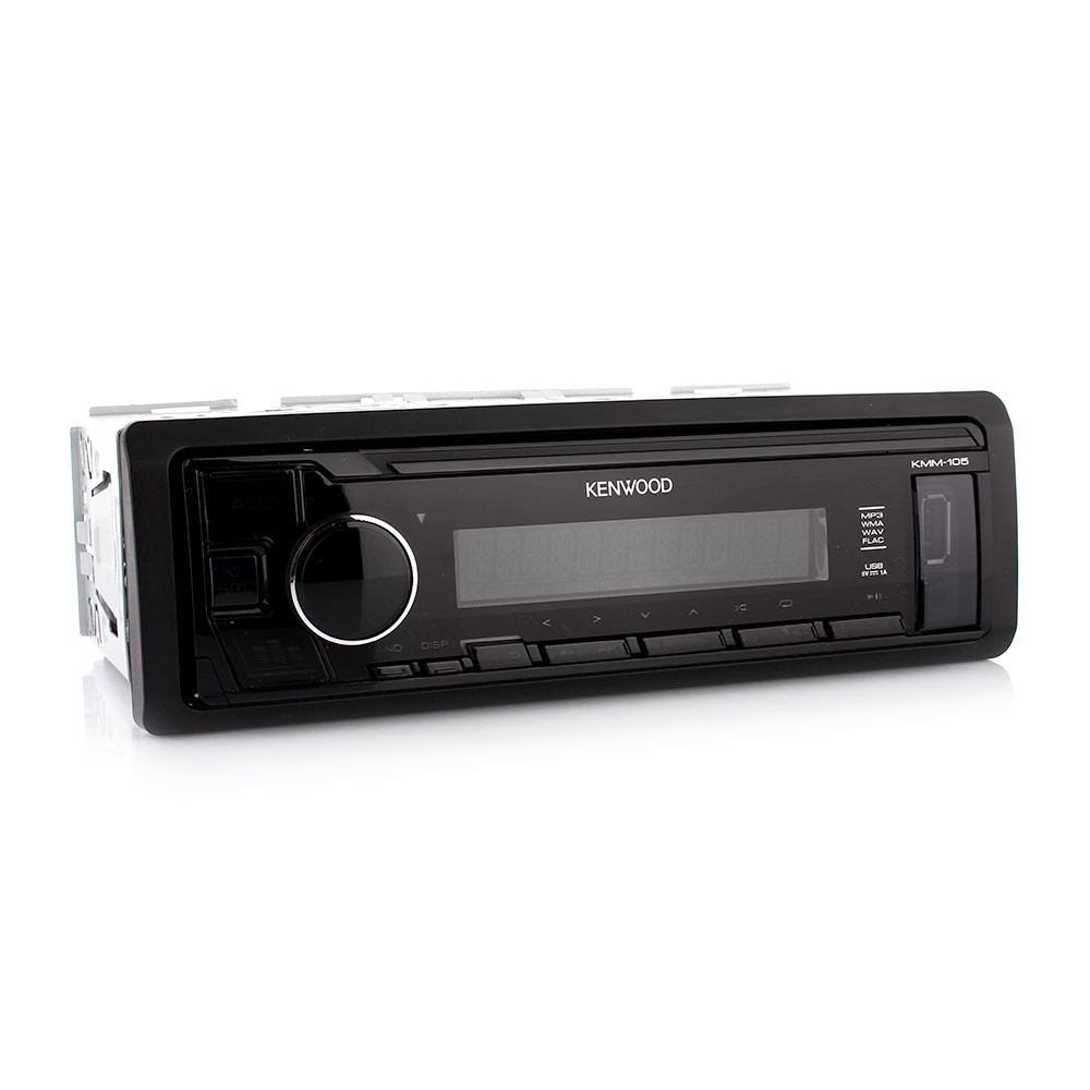 Car radio Kenwood KMM-105GY  - photo 2