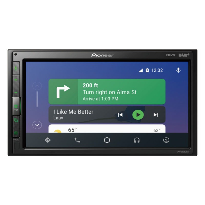 Multimedia Pioneer SPH-EVO62DAB-ANT  - photo 1