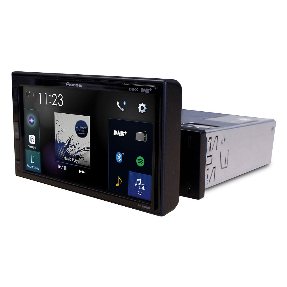 Multimedia Pioneer SPH-EVO62DAB-ANT  - photo 2