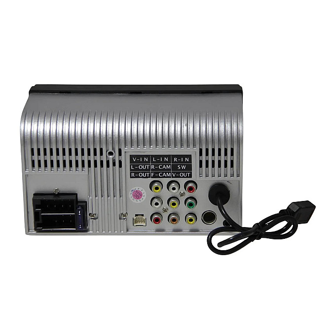 Multimedia Pioneer SPH-EVO82DAB-UNI  - photo 3