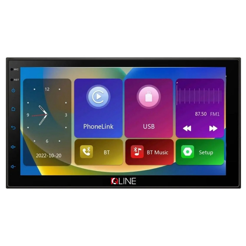 Multimedia QLine Dino 1502 android 10 464  - photo 1
